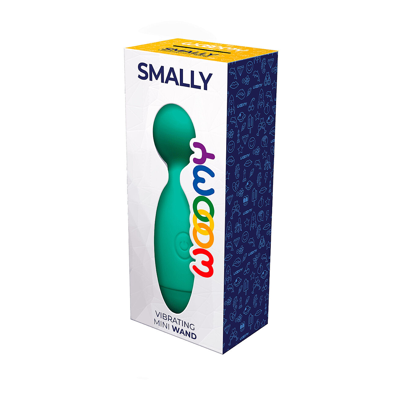 Wooomy Smally - Minivibraattori