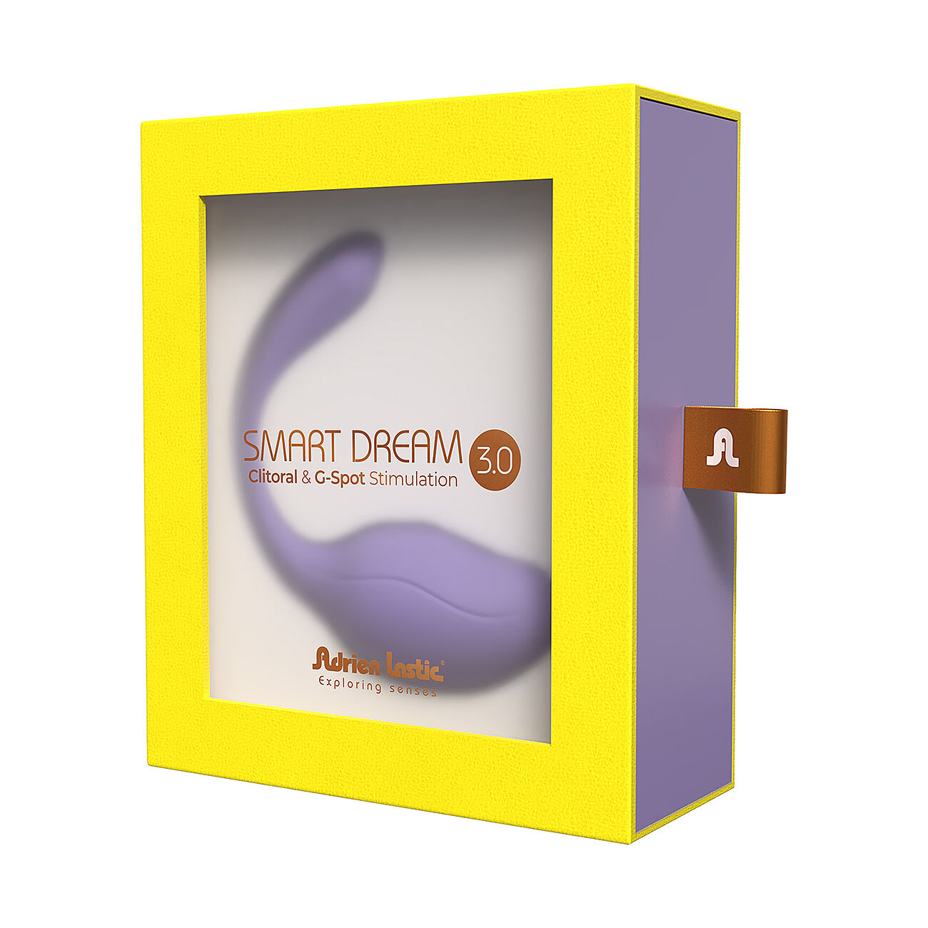 Adrien Lastic Smart Dream 3.0 - Kiihotuskuula