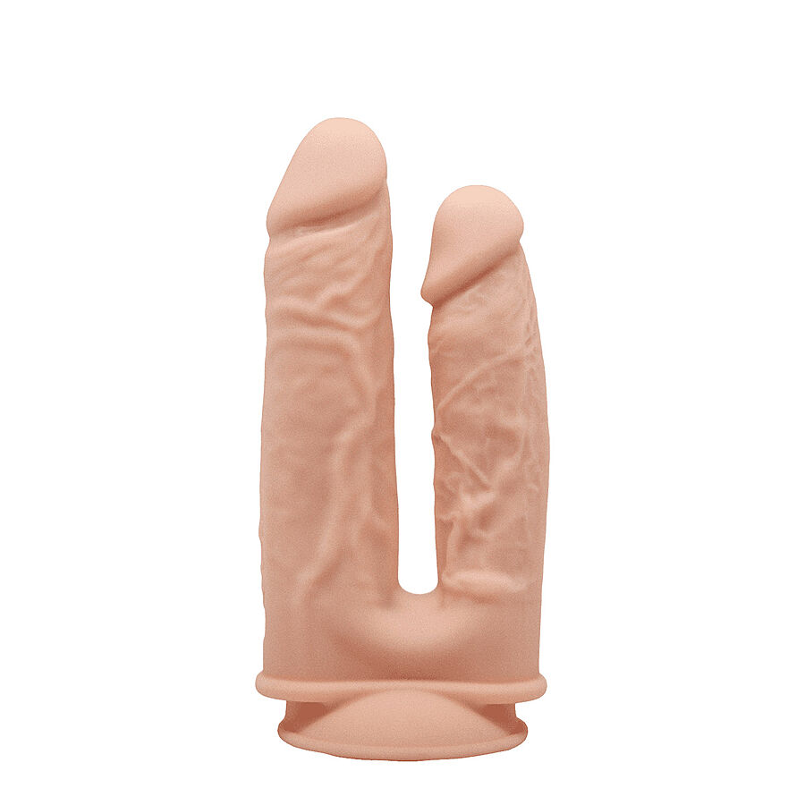 Wooomy Ricooo - Jelly tupladildo