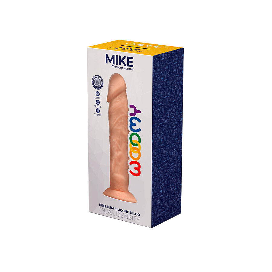 Wooomy Mike - Realistinen dildo