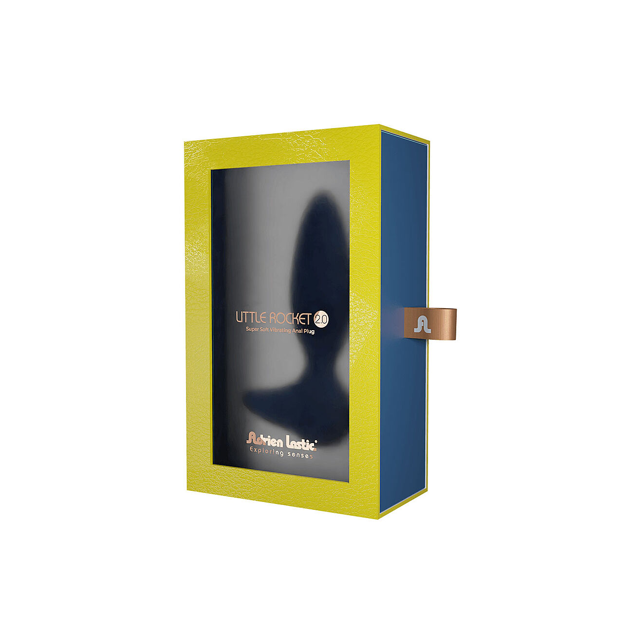 Little Rocket 2.0 - Vrisev anaalitappi