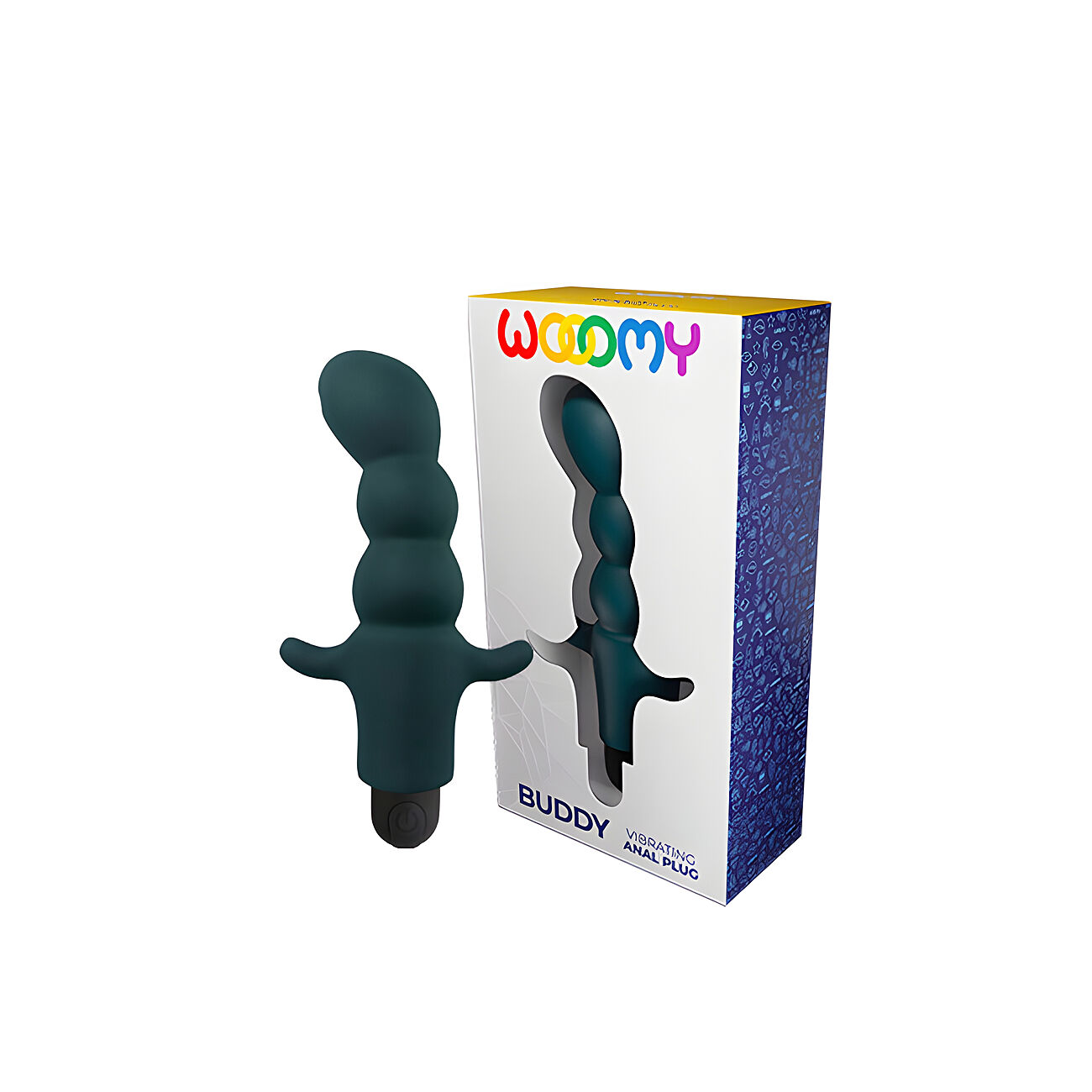Wooomy Buddy - Vrisev eturauhaskiihotin