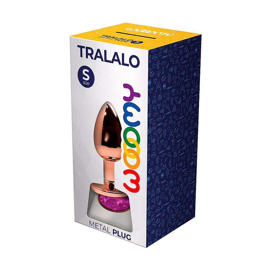 Wooomy Tralalo - Anaalitappi