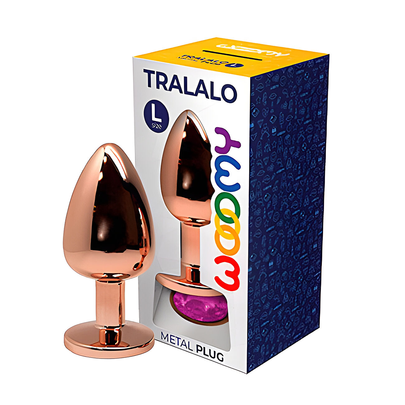 Wooomy Tralalo - Anaalitappi