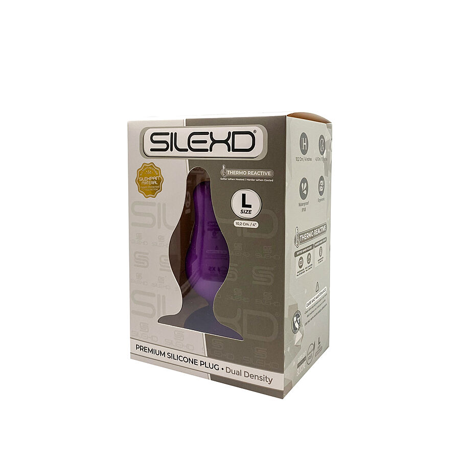 Silexd - Premium Silicone Plug 4