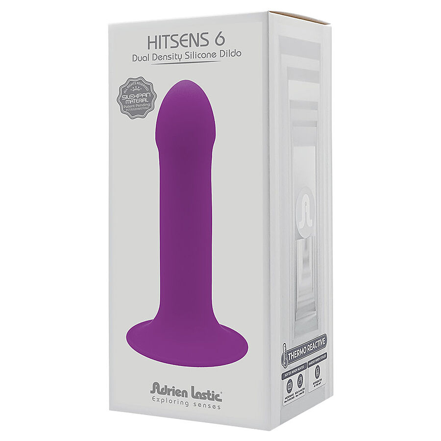 Adrien Lastic Hitsens 6 - Silikonidildo