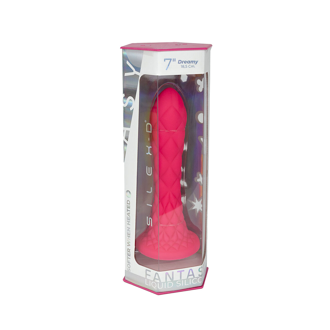 Silexd Fantasy Dreamy - Dildo