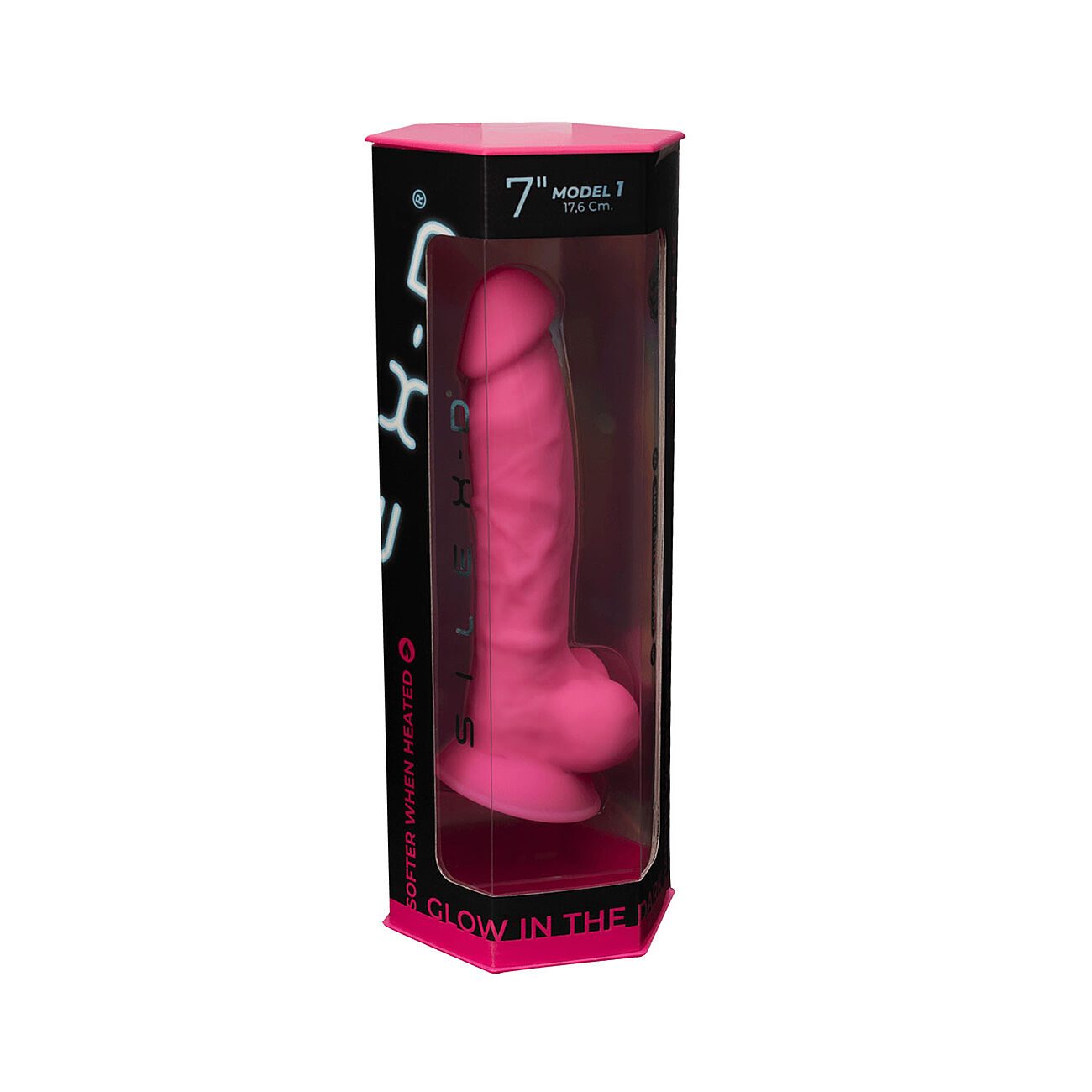 Silexd - Pimess hohtava tekopenis 7