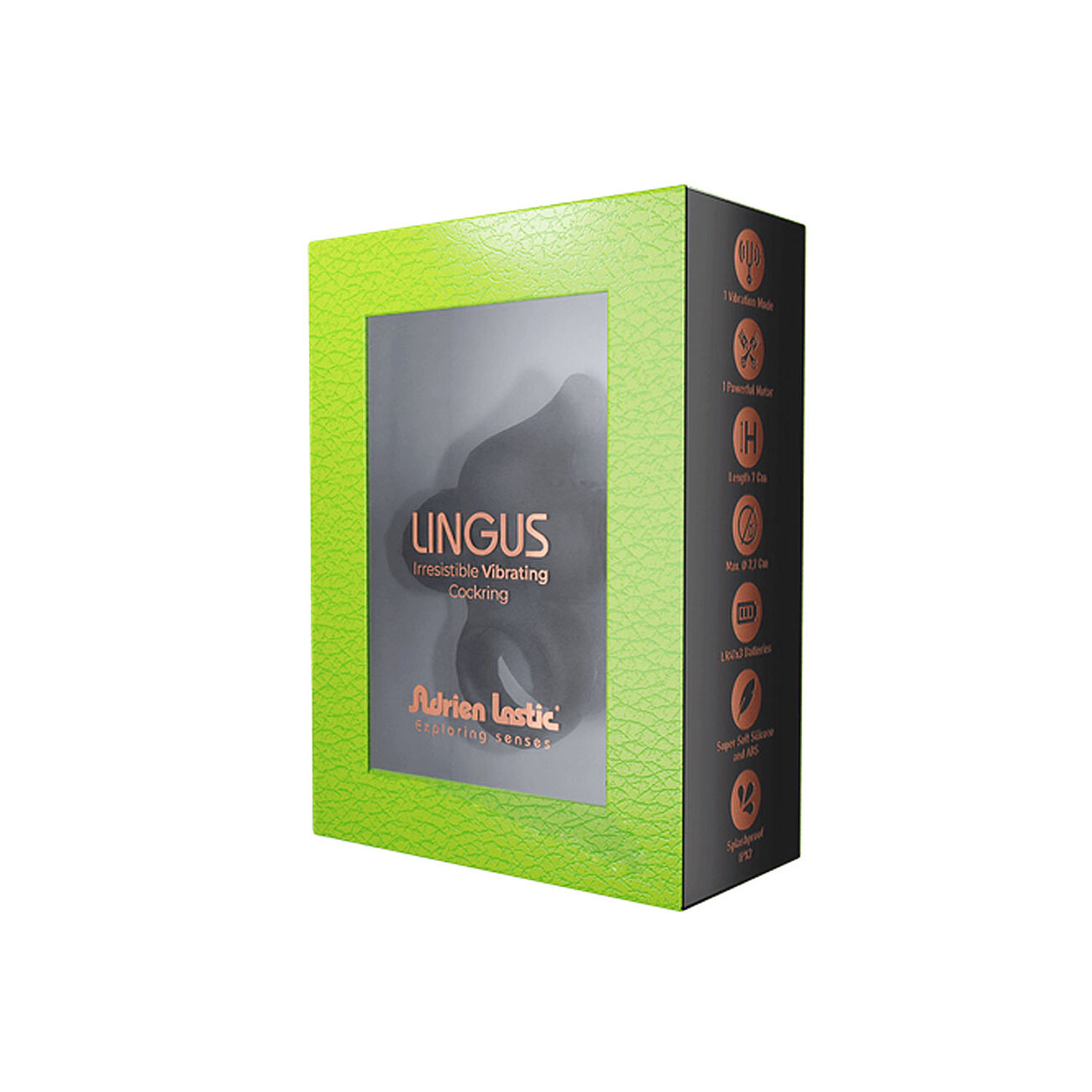 Adrien Lastic Lingus - Vrisev penisrengas