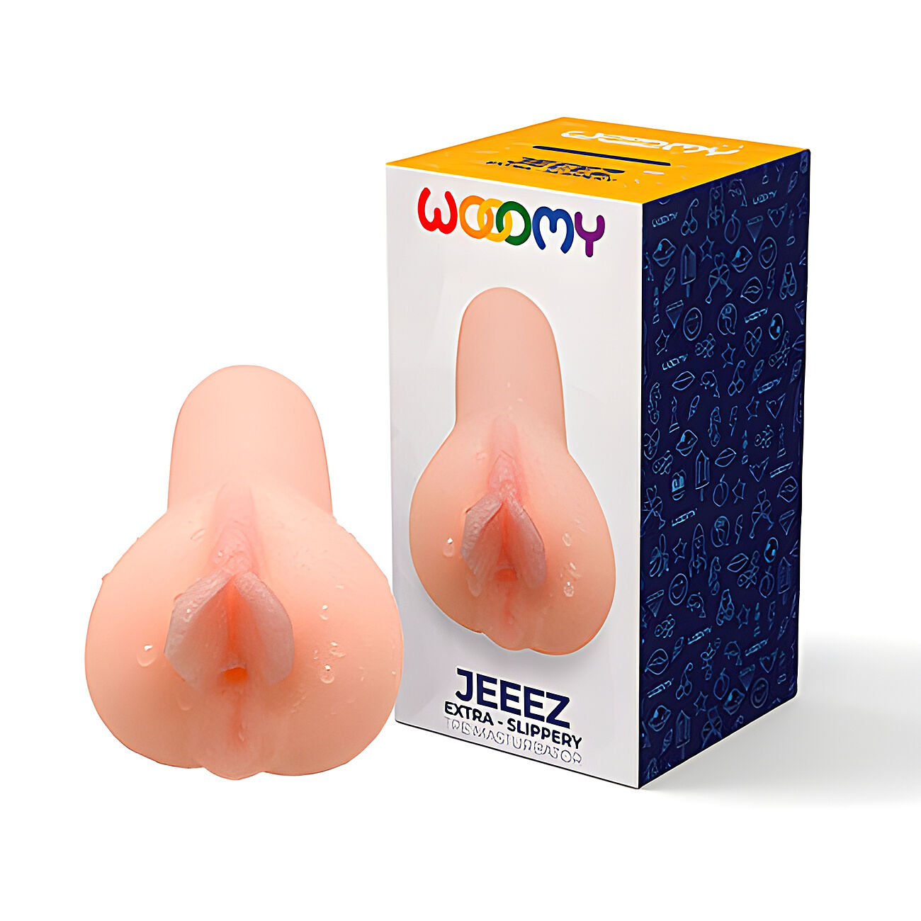 Wooomy Jeeez - Tekovagina