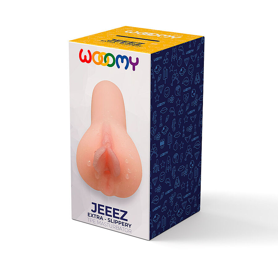 Wooomy Jeeez - Tekovagina