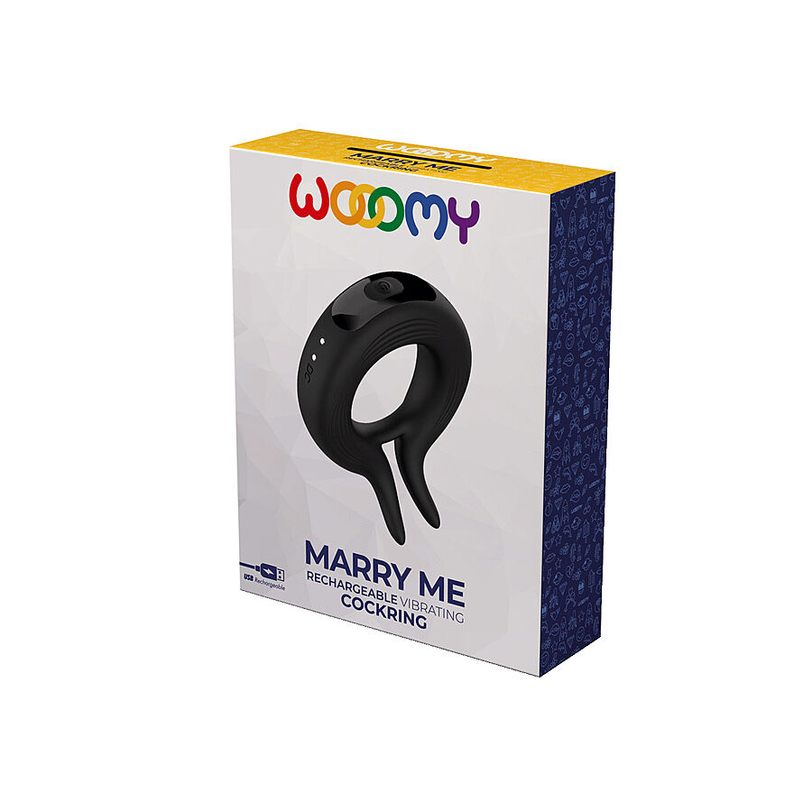 Wooomy Marry Me - Vrisev penisrengas