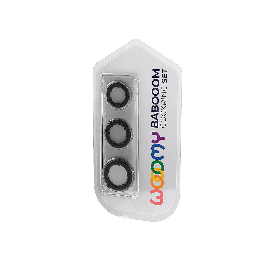 Wooomy Babooom - Penisrengassetti