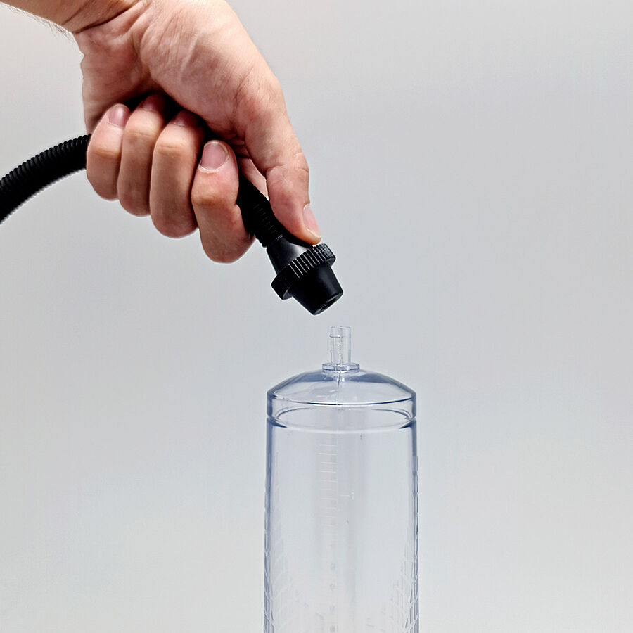 Wooomy Bigggy - Penispumppu