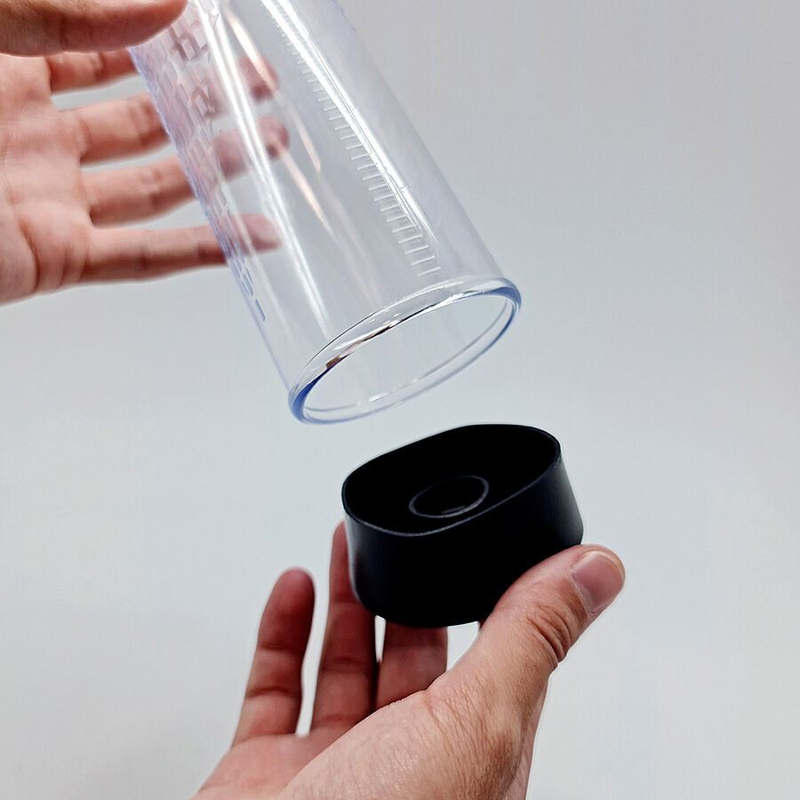 Wooomy Bigggy - Penispumppu