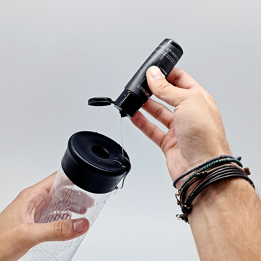 Wooomy Bigggy - Penispumppu