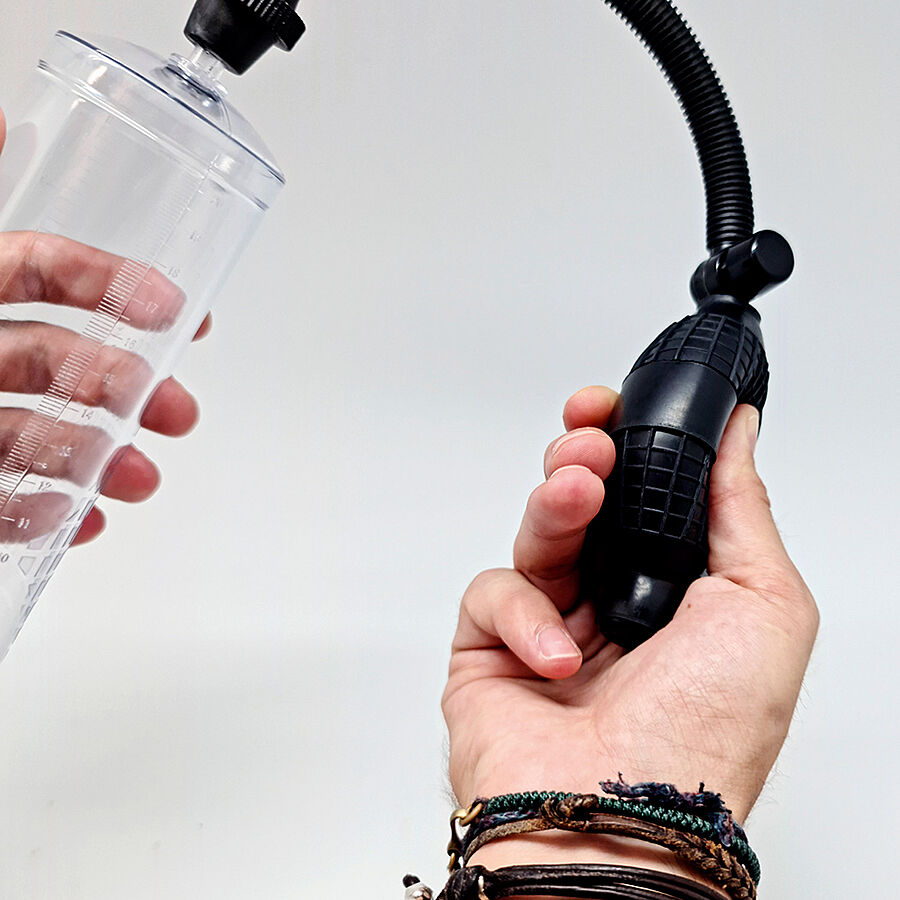 Wooomy Bigggy - Penispumppu