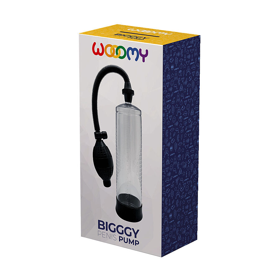 Wooomy Bigggy - Penispumppu