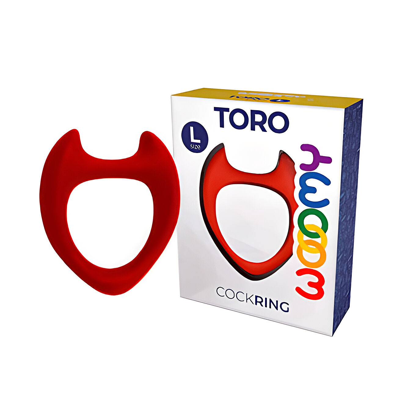 Wooomy Toro - Penisrengas, L-koko