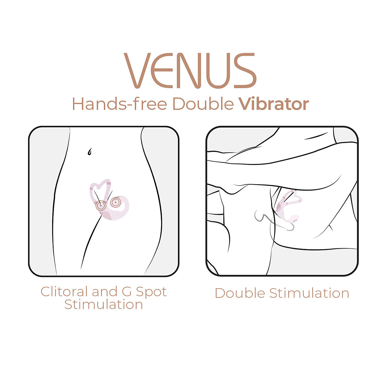 Venus - Tuplavibraattori
