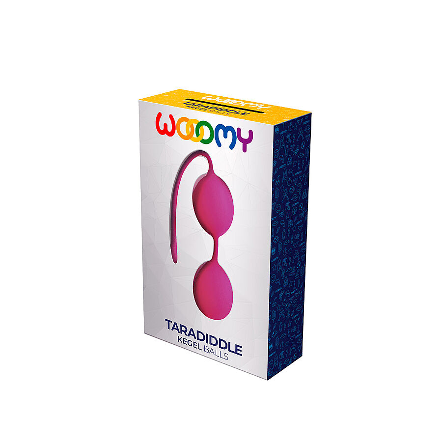 Wooomy Taradiddle - Geishakuulat