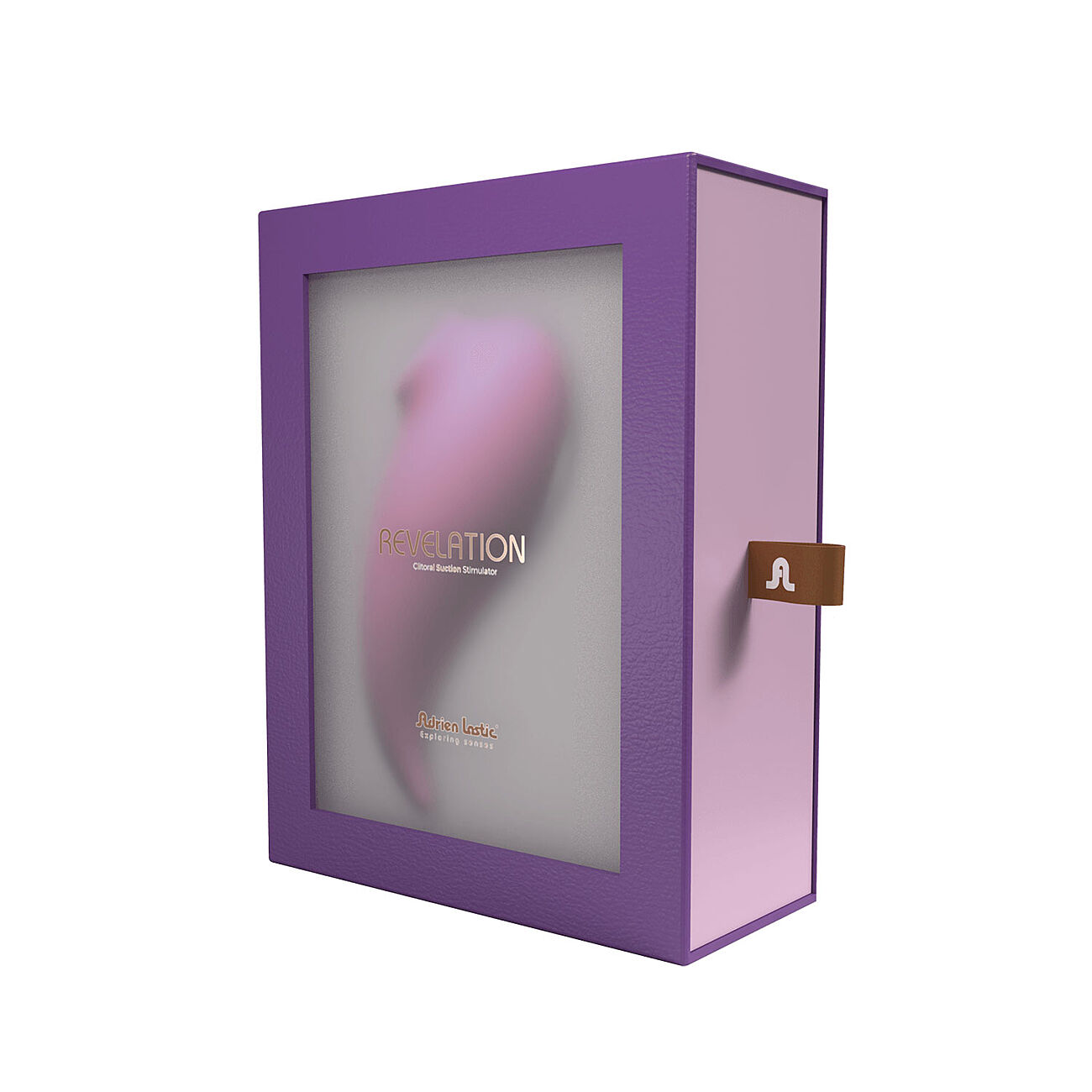 Adrien Lastic Revelation - Imev klitoriskiihotin