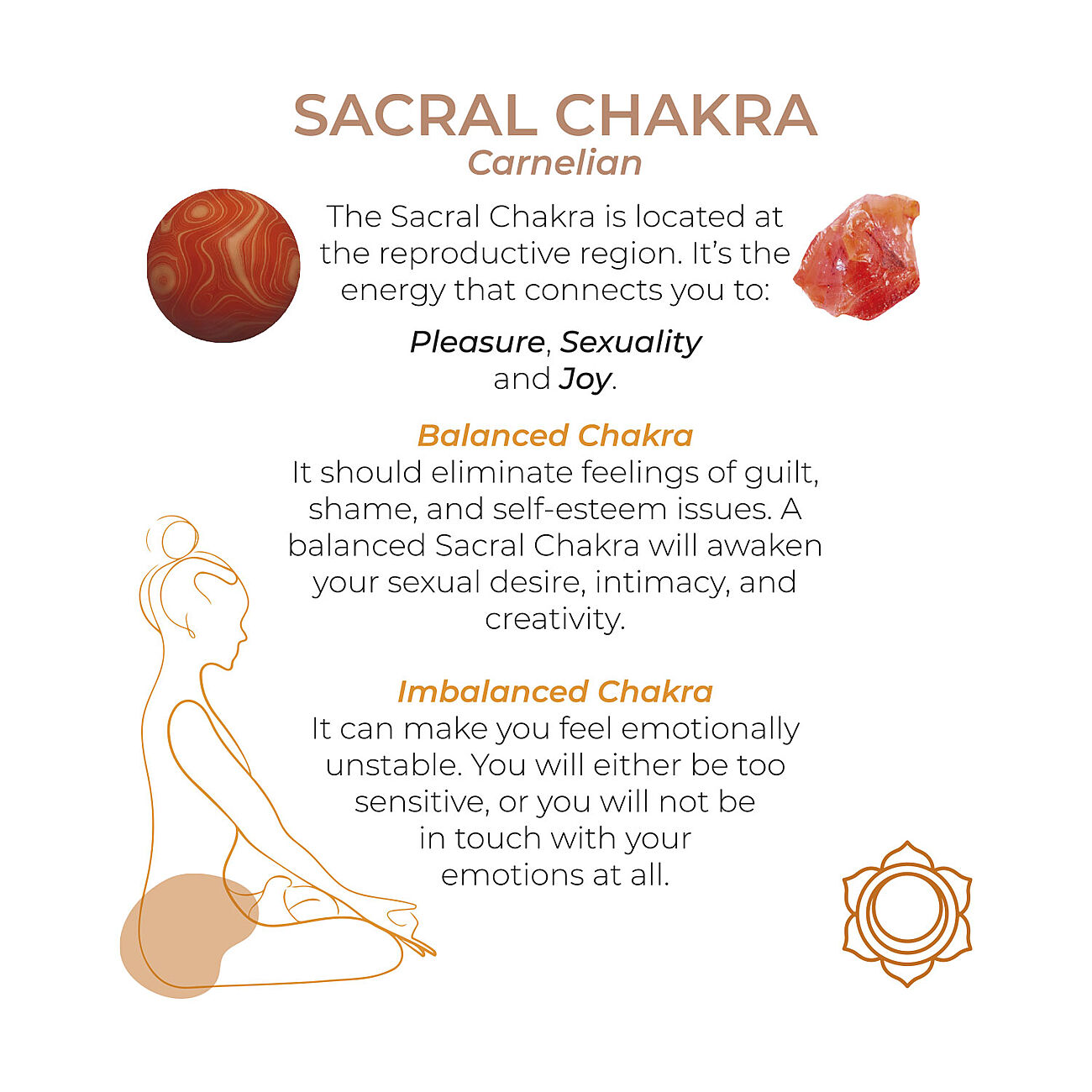 Harmony Stones - Geishakuulasetti energiakivill 