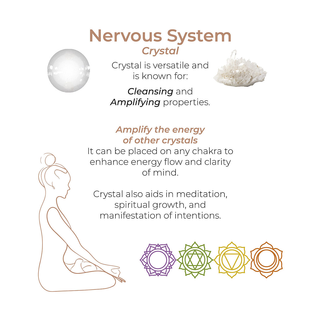 Harmony Stones - Geishakuulasetti energiakivill 