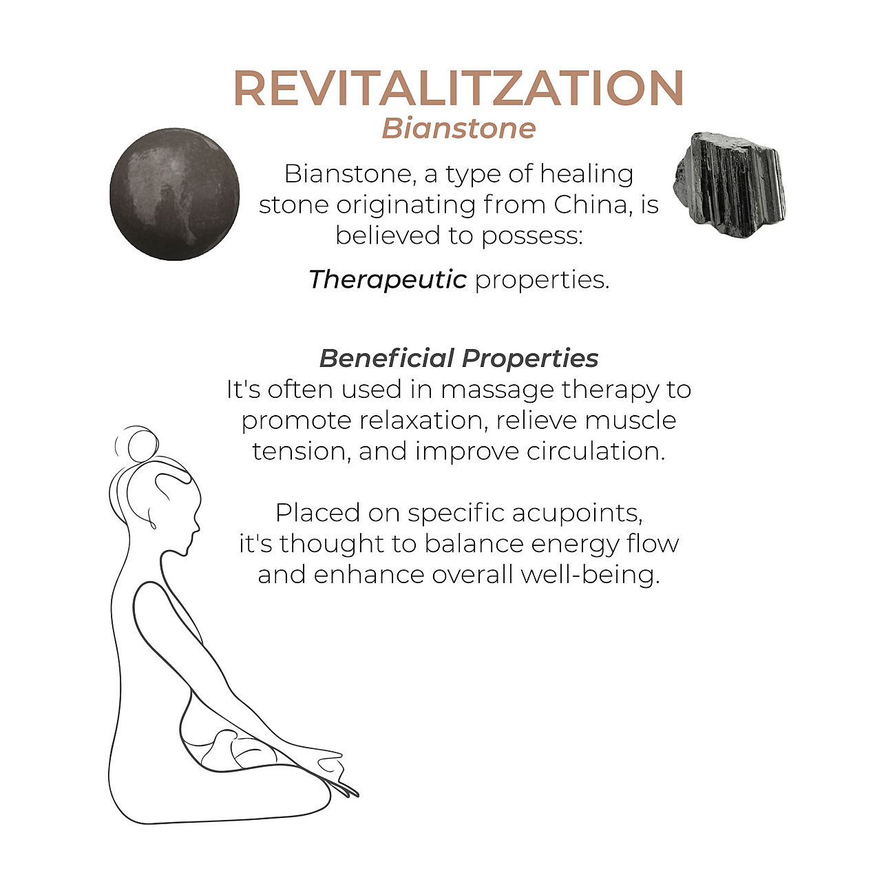 Harmony Stones - Geishakuulasetti energiakivill 