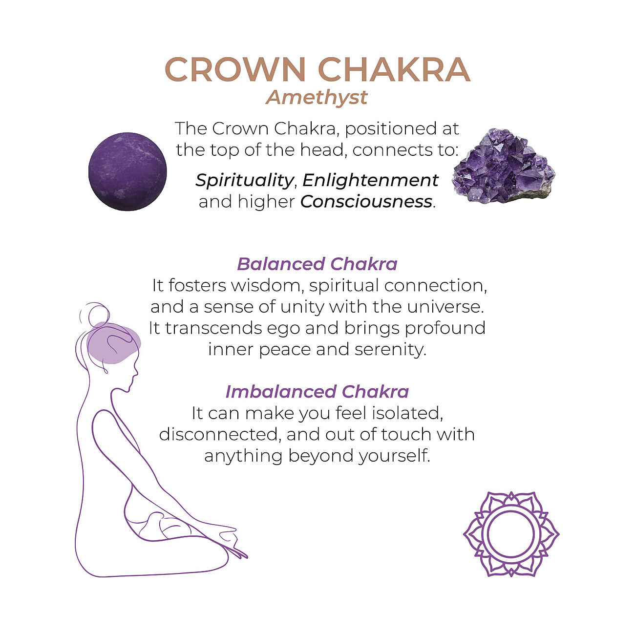 Harmony Stones - Geishakuulasetti energiakivill 