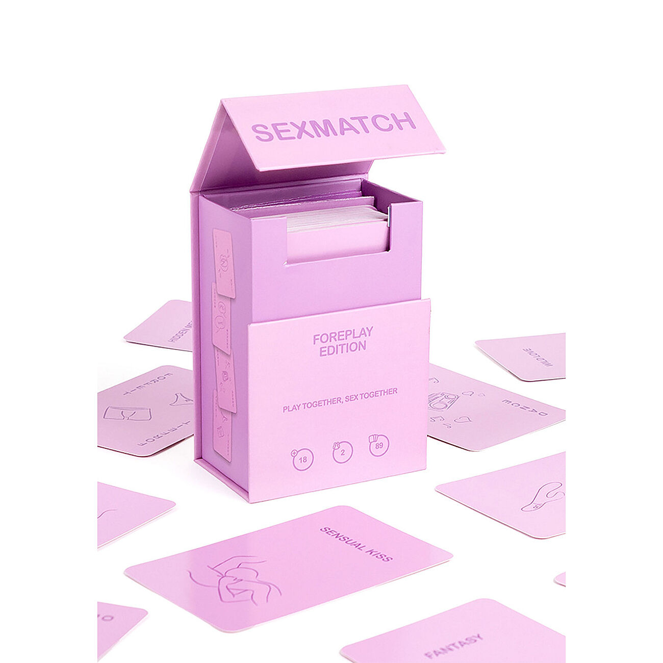 Sexmatch Foreplay Edition - Seksipeli