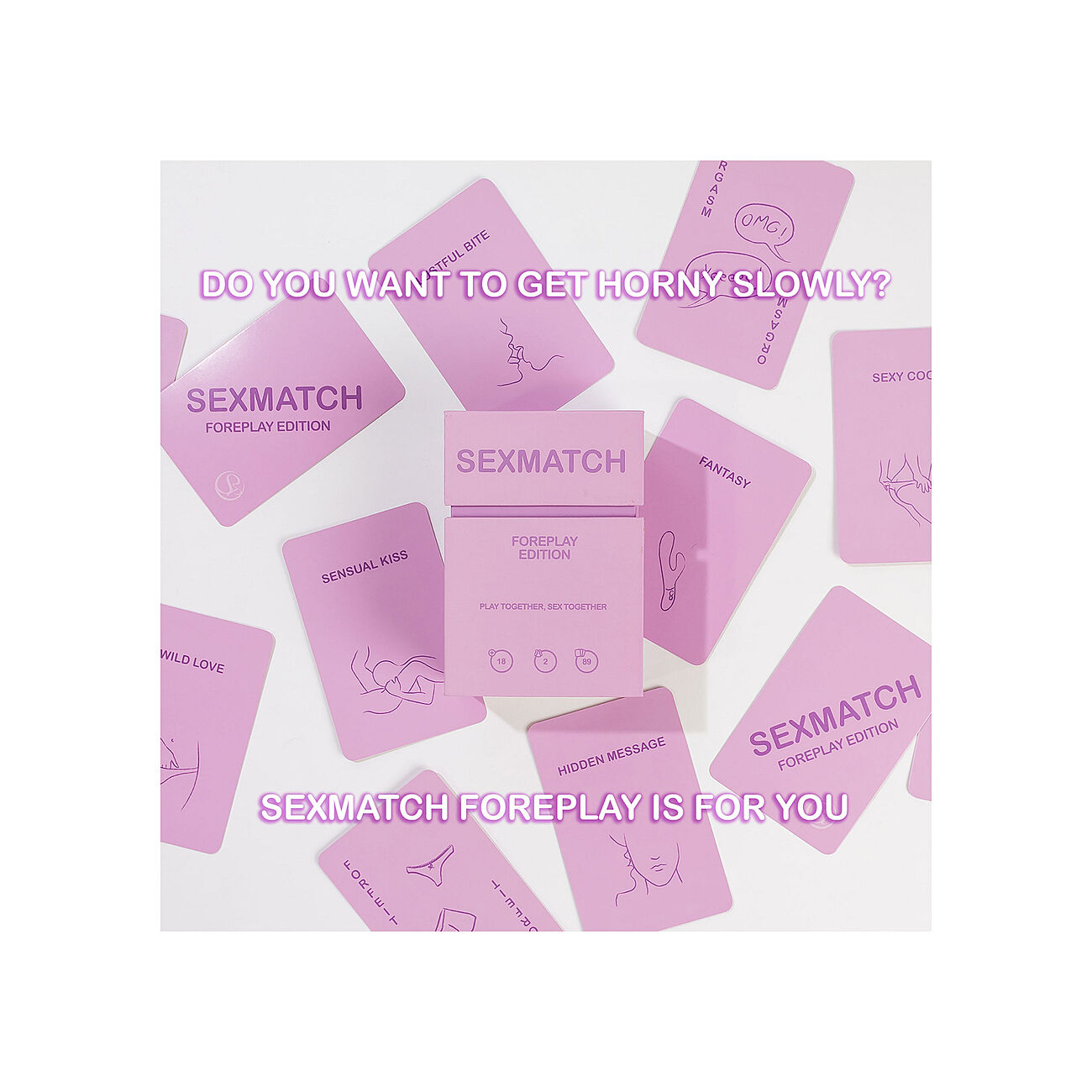 Sexmatch Foreplay Edition - Seksipeli