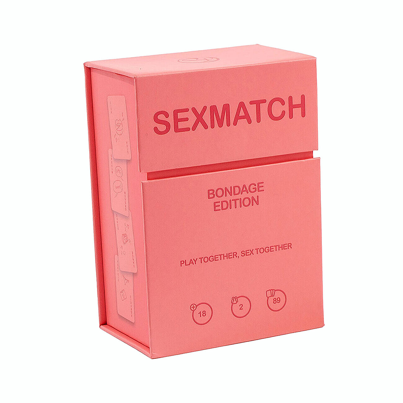 Sexmatch Bondage Edition - Seksipeli