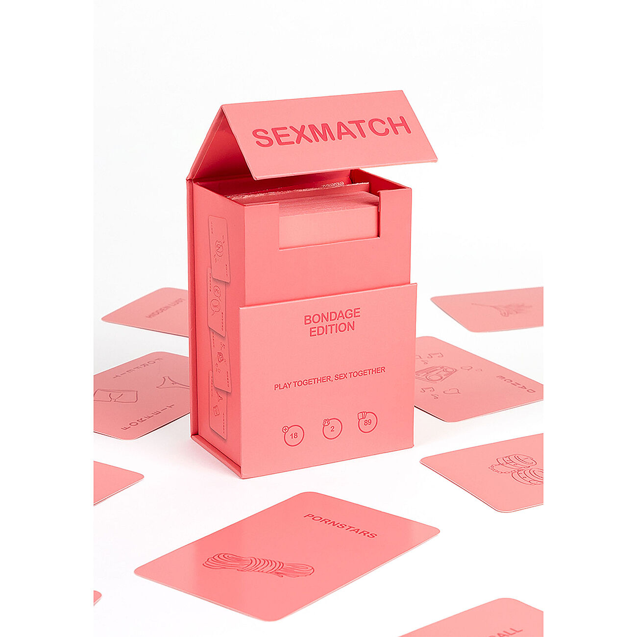 Sexmatch Bondage Edition - Seksipeli