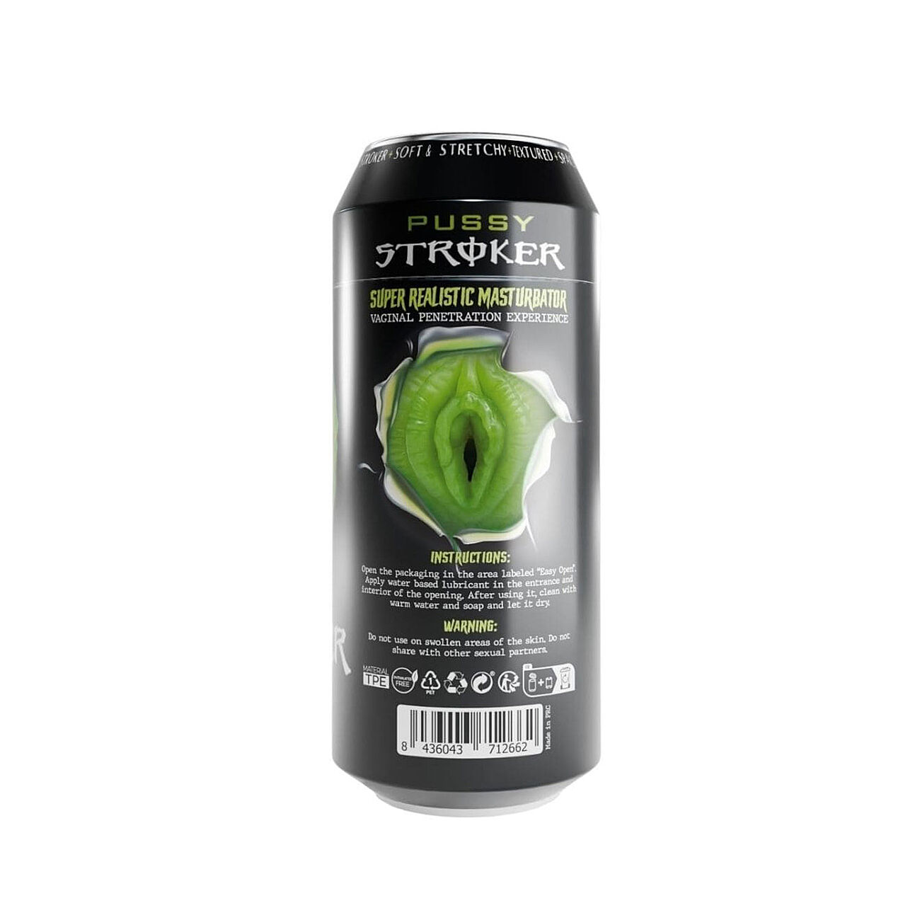 Pussy Stroker - Monsterivagina