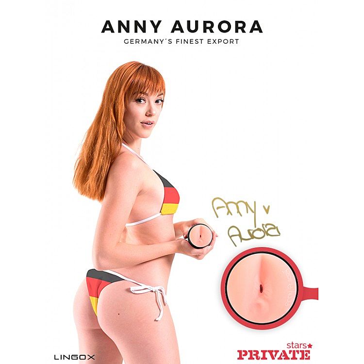 Lingox - Private, Anny Aurora Ass 