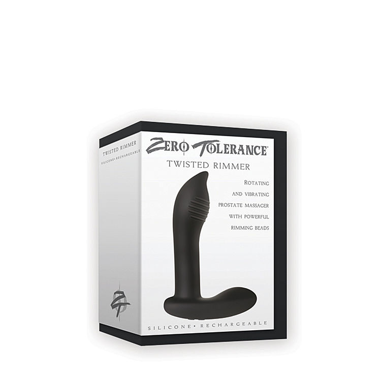 Zero Tolerance - Twisted Rimmer