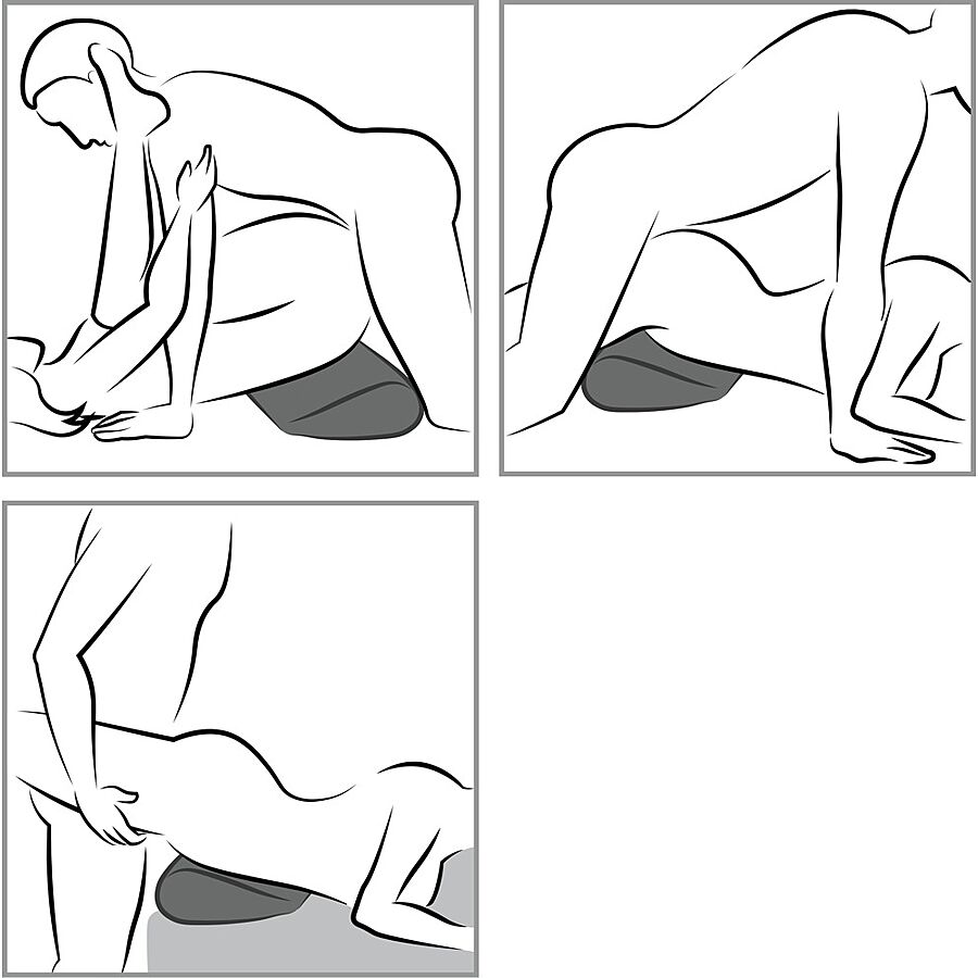 Liberator Jaz - Seksityyny