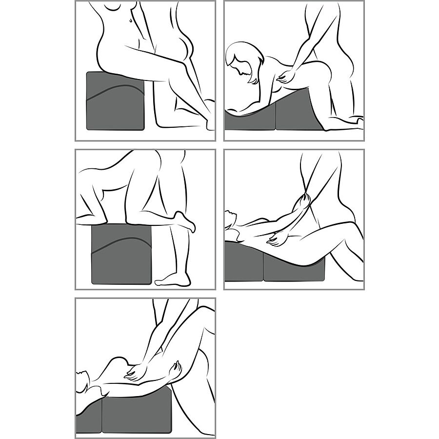 Liberator Flip Ramp - Asentotyyny