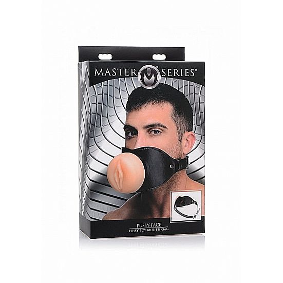 Master Series - Pussy-Face