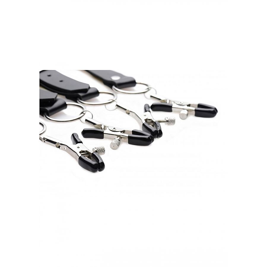 Master Series - Labia spreader straps