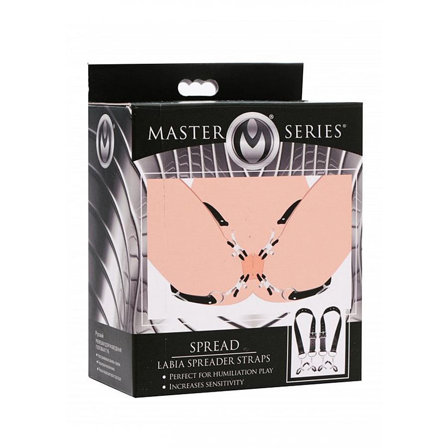 Master Series - Labia spreader straps
