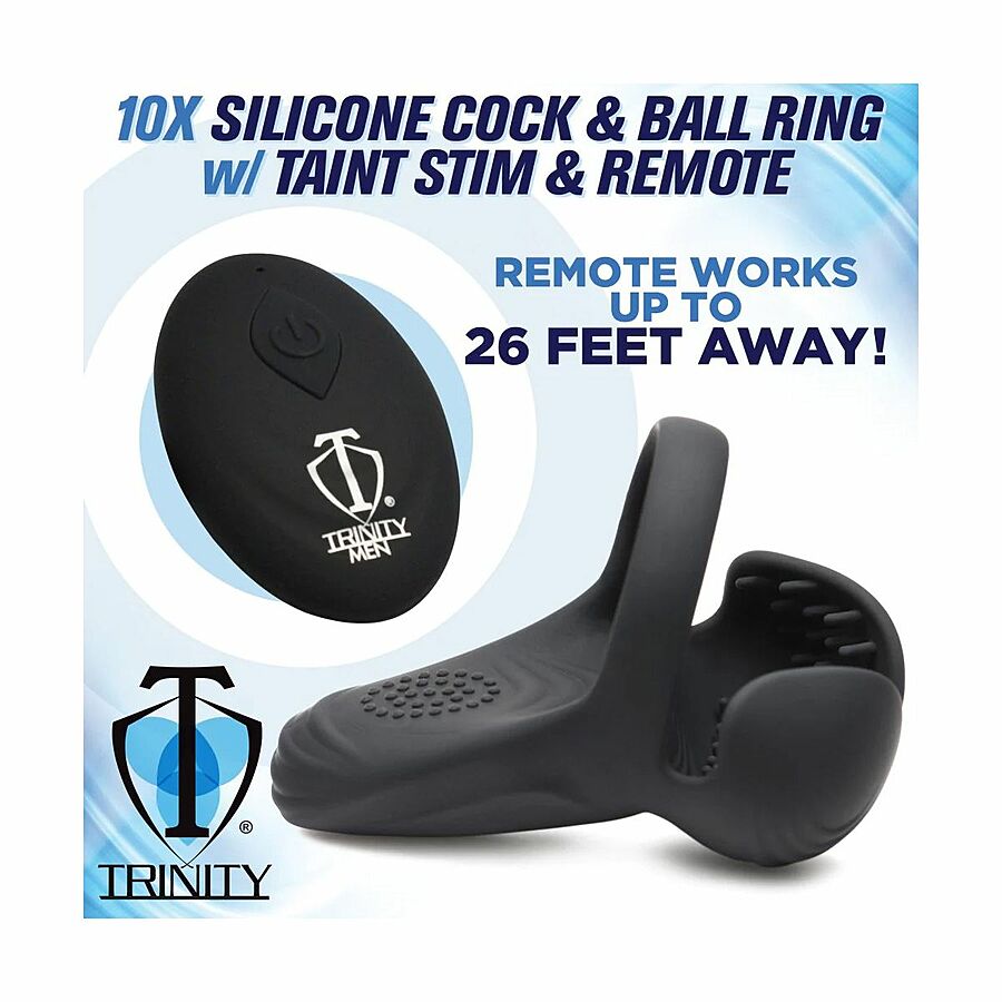 Trinity Men - Kiveskiihotin