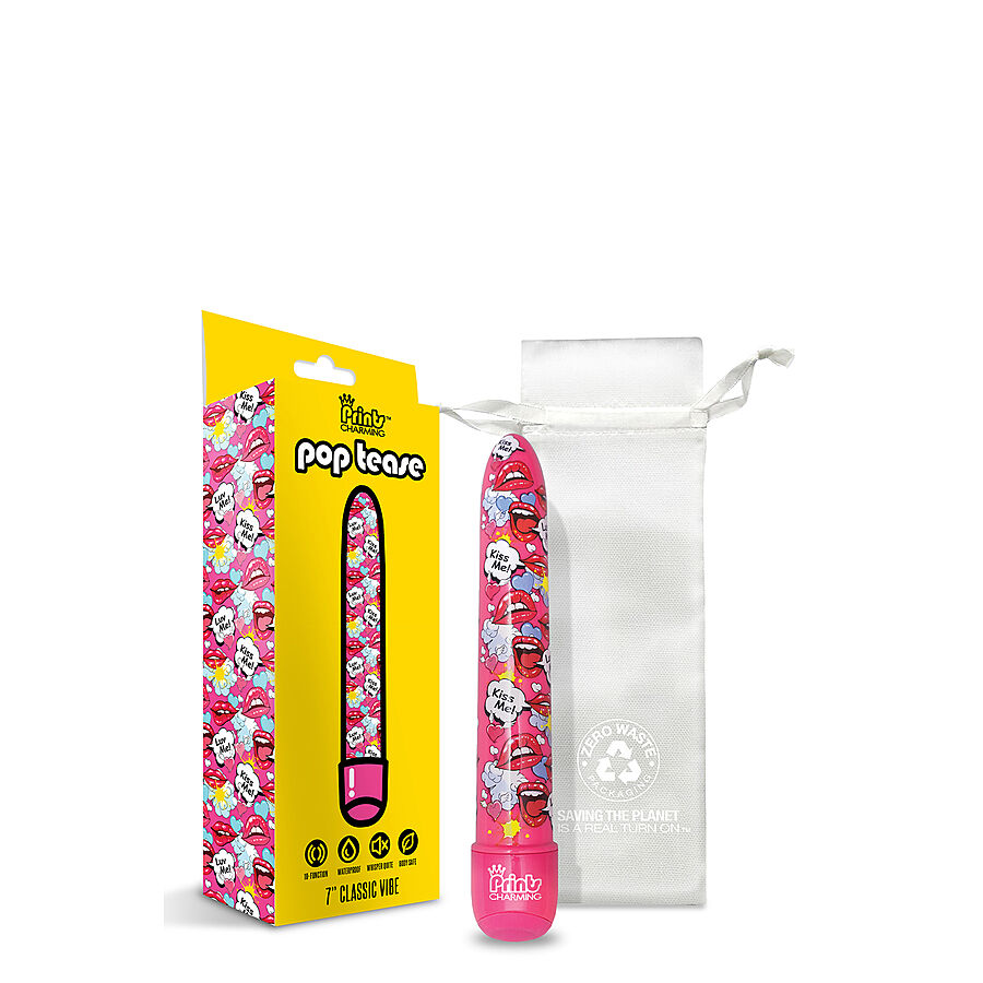 Pop Tease Classic Vibe 7