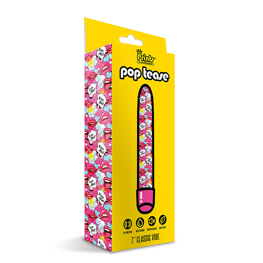 Pop Tease Classic Vibe 7