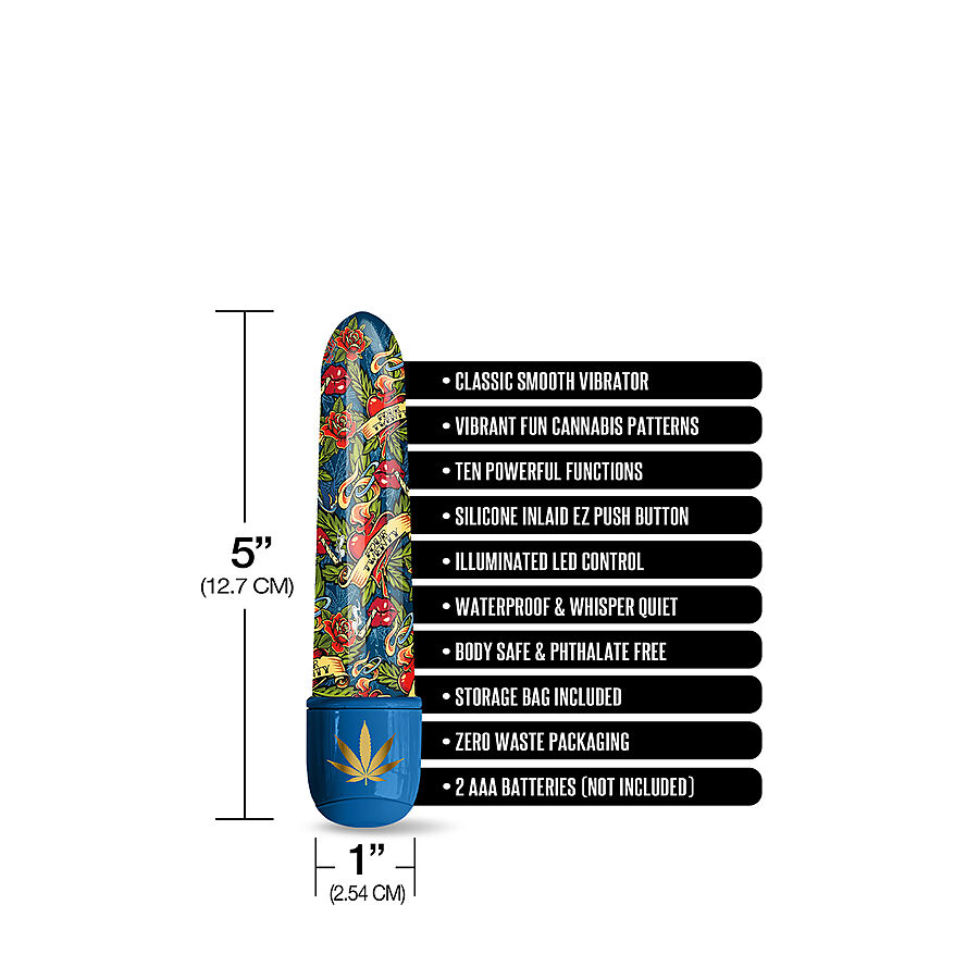 Buzzed - Blue Dream Mini Vibe 5