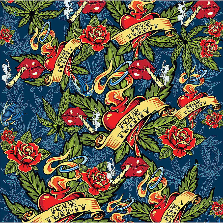 Buzzed - Blue Dream Mini Vibe 5