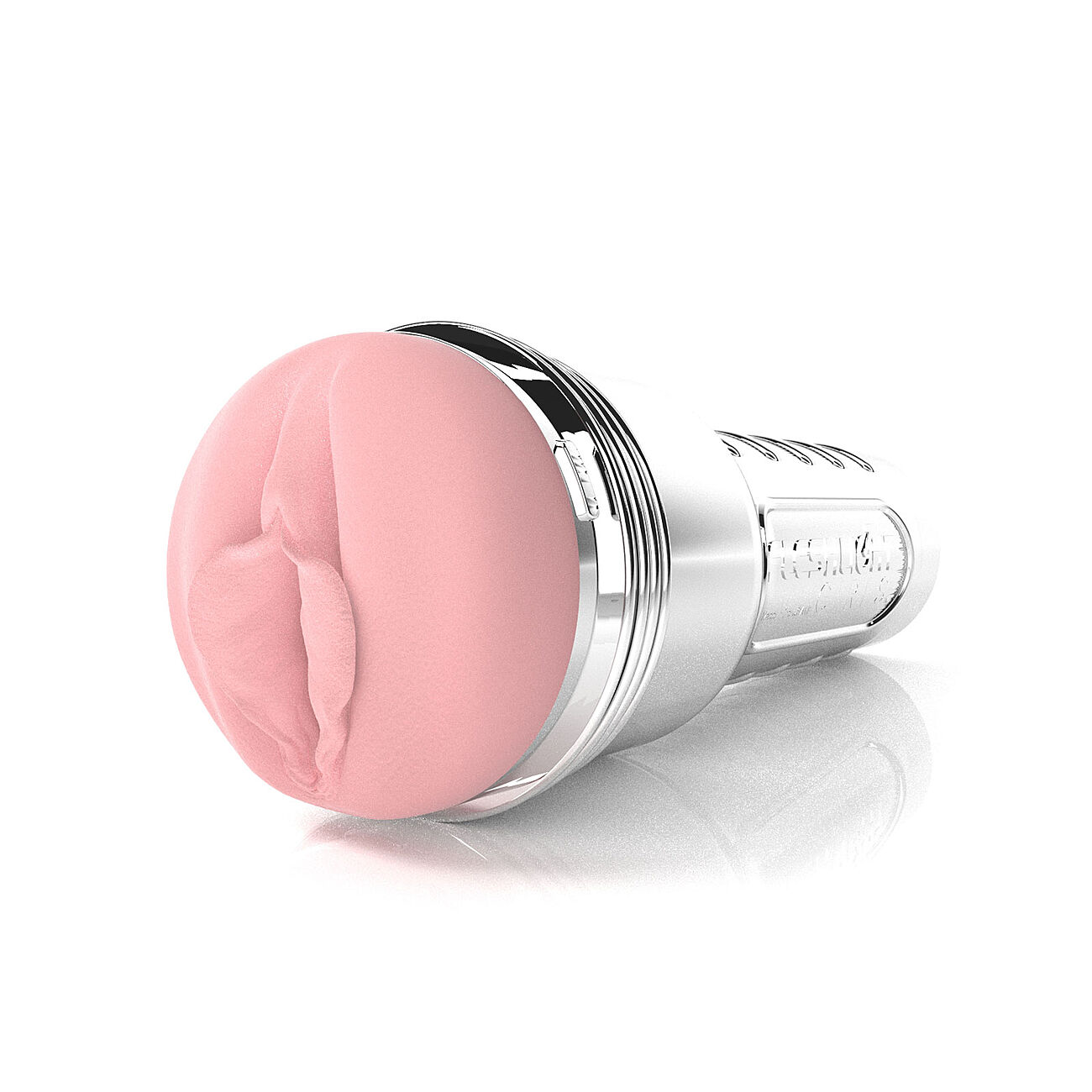 Fleshlight Quiver - V�risev� tekovagina l�mp�toiminnolla