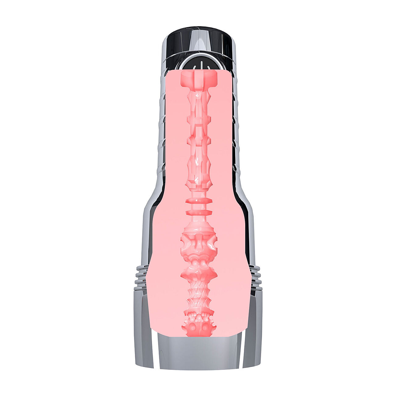 Fleshlight Quiver - V�risev� tekovagina l�mp�toiminnolla