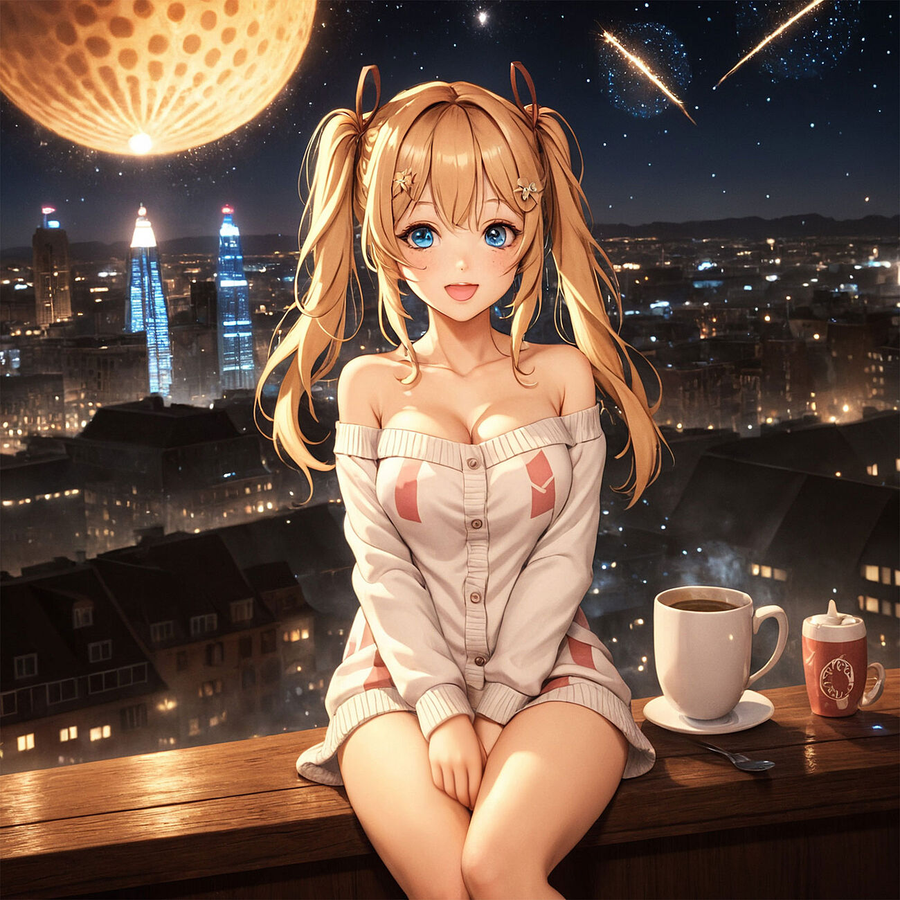 Fleshlight Fantasy Lexi Amakura Dojikko - Tekovagina